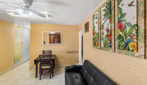 Apartamento, 2 habitaciones