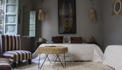 Habitación triple Signature