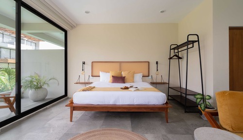 Suite estudio panorámica