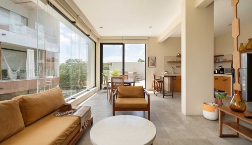 Suite estudio Deluxe