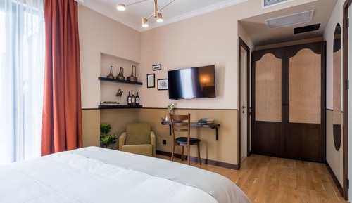 Habitación superior