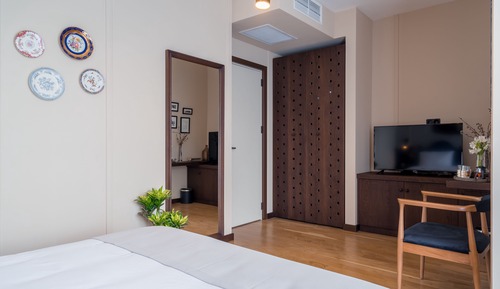 Habitación Deluxe doble
