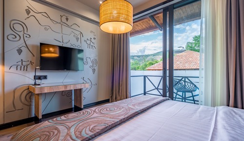 Habitación clásica doble