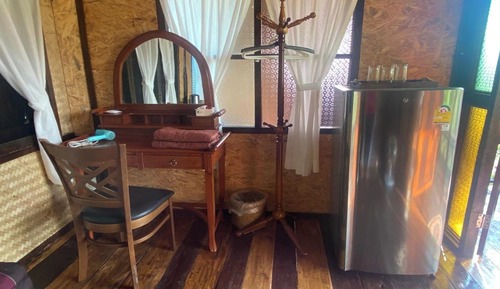 Habitación doble, vistas a la montaña