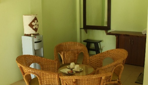 Habitación Deluxe con 2 camas individuales