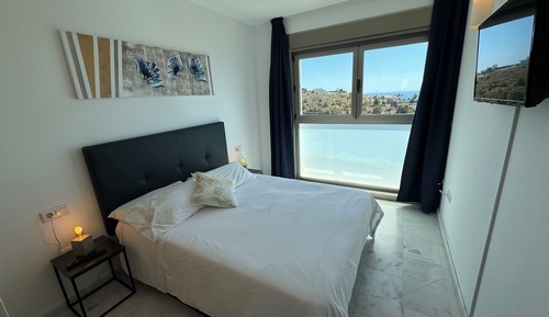 Apartamento Gallery, vistas al mar