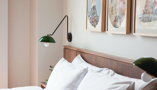 Habitación estándar, 1 cama de matrimonio, no fumadores