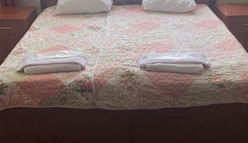 Habitación estándar con 2 camas individuales