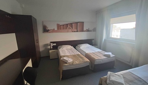 Habitación triple
