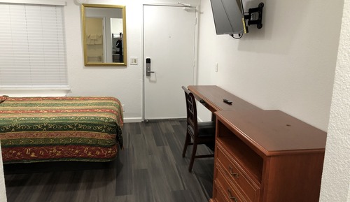 Habitación estándar, no fumadores, frigorífico y microondas