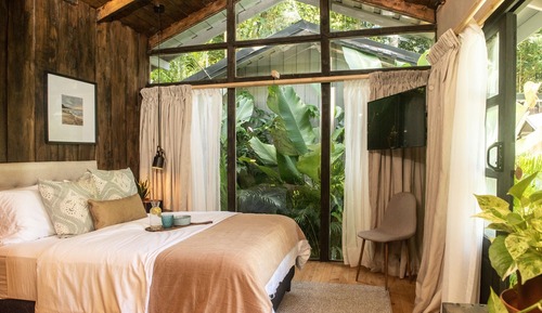 Cabaña Deluxe