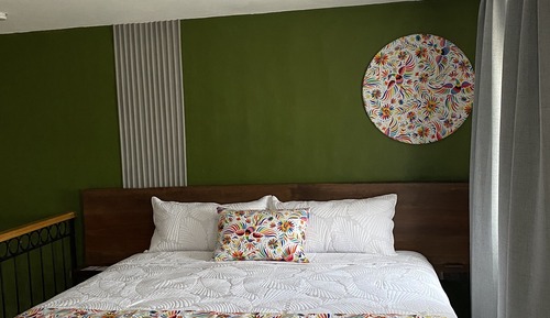 Suite superior, en una planta alta