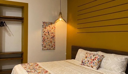 Habitación superior, 1 cama de matrimonio grande, accesible para personas con discapacidad