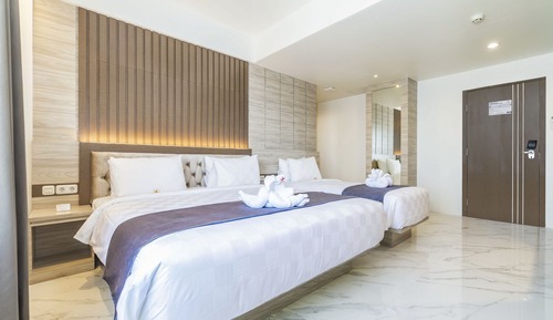 Habitación Premier, varias camas, no fumadores