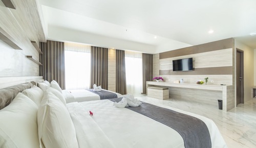 Suite familiar, no fumadores