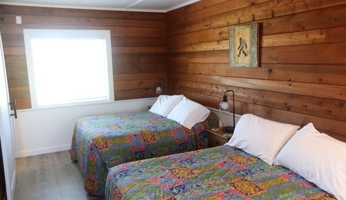 Habitación Deluxe doble