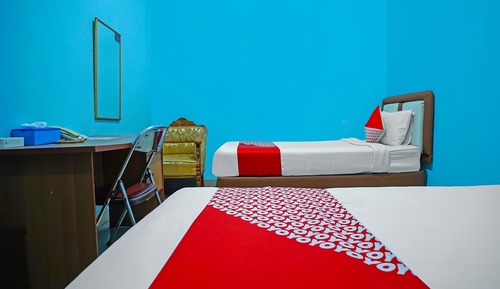 Habitación ejecutiva con 2 camas individuales