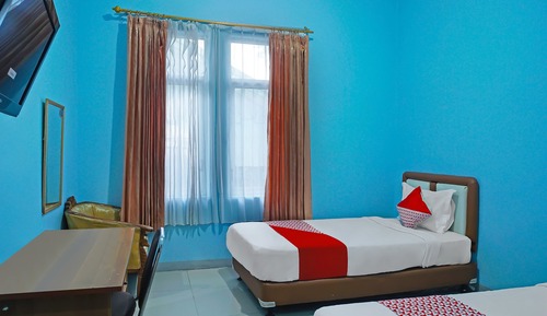 Habitación Deluxe con 2 camas individuales