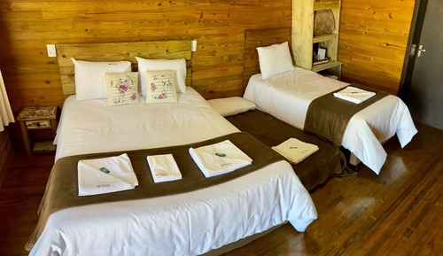 Habitación cuádruple