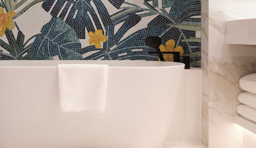 [Chef's Kitchen 2nd session]Forest Tower Lake Deluxe Double Queen+BF for2(9:00~10:30am)+WellnessClub