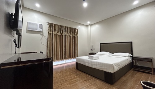 Habitación ejecutiva