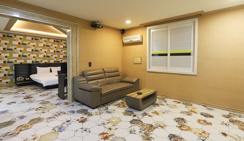 Habitación familiar