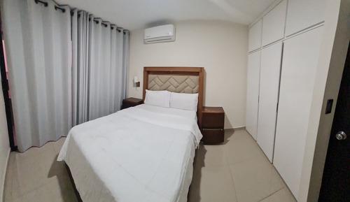 Suite junior, 1 habitación