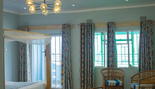 Habitación panorámica