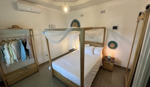 Habitación estándar doble