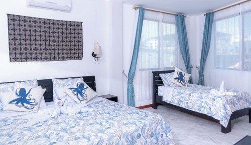 Apartamento exclusivo, 3 habitaciones