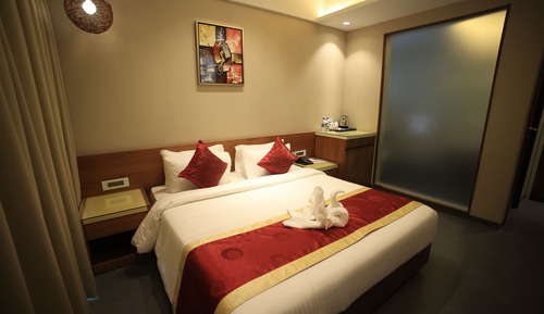 Habitación Deluxe doble