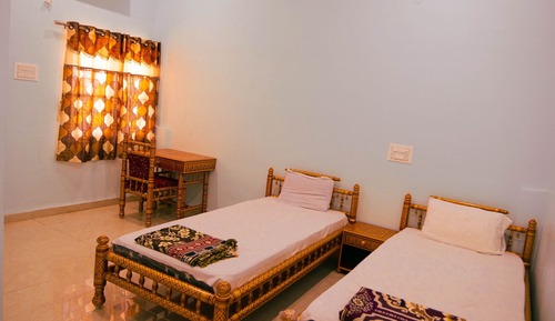 Habitación Deluxe con 1 cama doble o 2 individuales