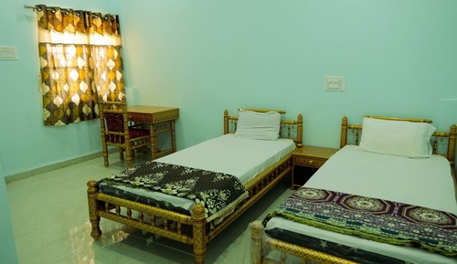 Habitación individual familiar