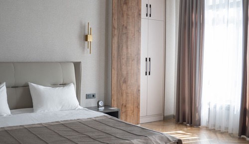 Habitación Deluxe doble, 1 habitación