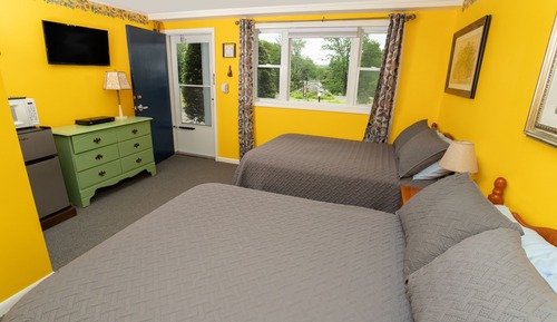 Habitación Deluxe doble (No Pets)