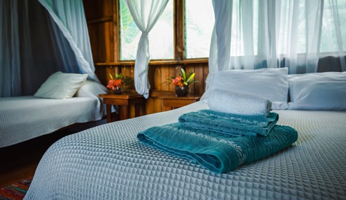 Bungalow panorámico, 1 habitación