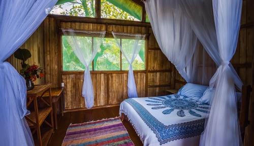 Bungalow panorámico