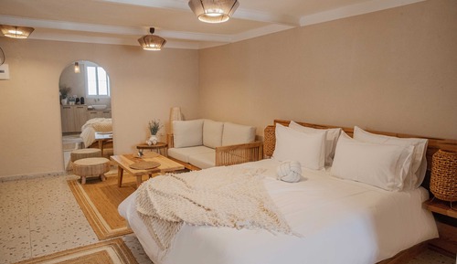 Suite estudio Deluxe