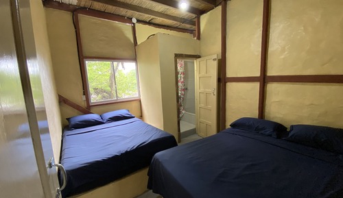 Habitación cuádruple económica