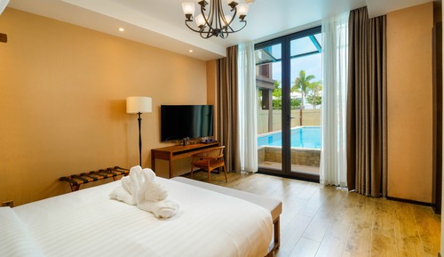 Habitación familiar