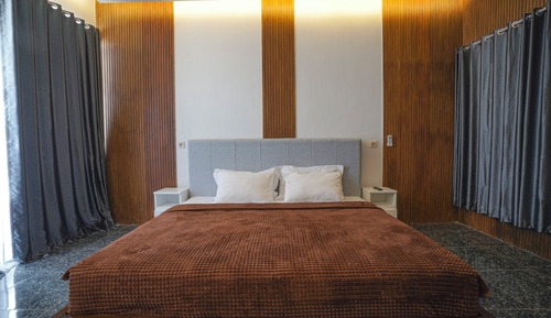 Habitación doble superior