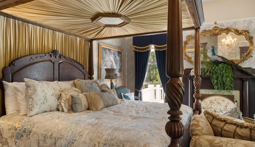 Habitación Deluxe, 1 cama de matrimonio grande