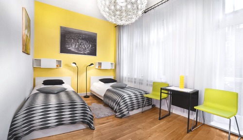 Apartamento (Studio Twin)