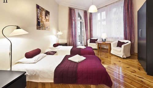 Apartamento Deluxe (Twin)