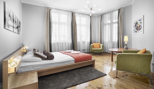 Apartamento Deluxe (for 2 persons)