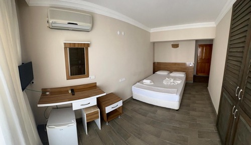 Habitación estándar doble