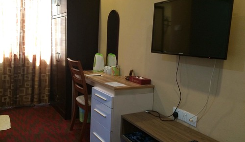 Habitación Deluxe con 2 camas individuales (Single)