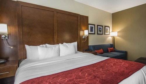 Suite, accesible para personas con discapacidad, no fumadores