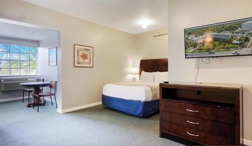 Habitación clásica, 2 camas de matrimonio