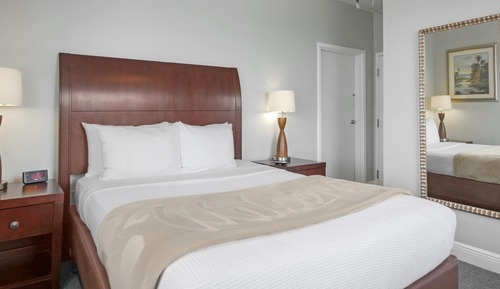 Habitación clásica, 1 cama de matrimonio